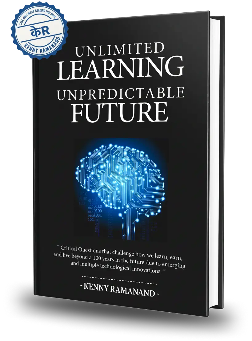 Unlimited Learning, Unpredictable Future Book