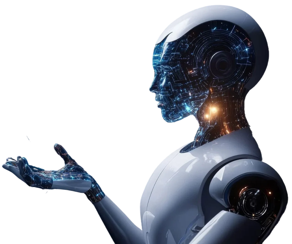 Kenny Ramanand reading a book