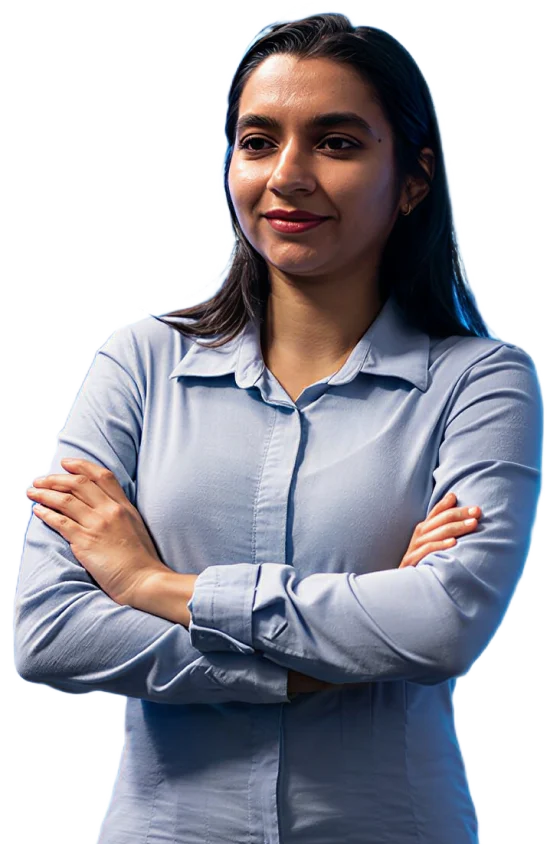 Kenny Ramanand reading a book